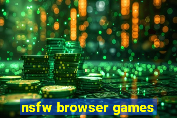 nsfw browser games